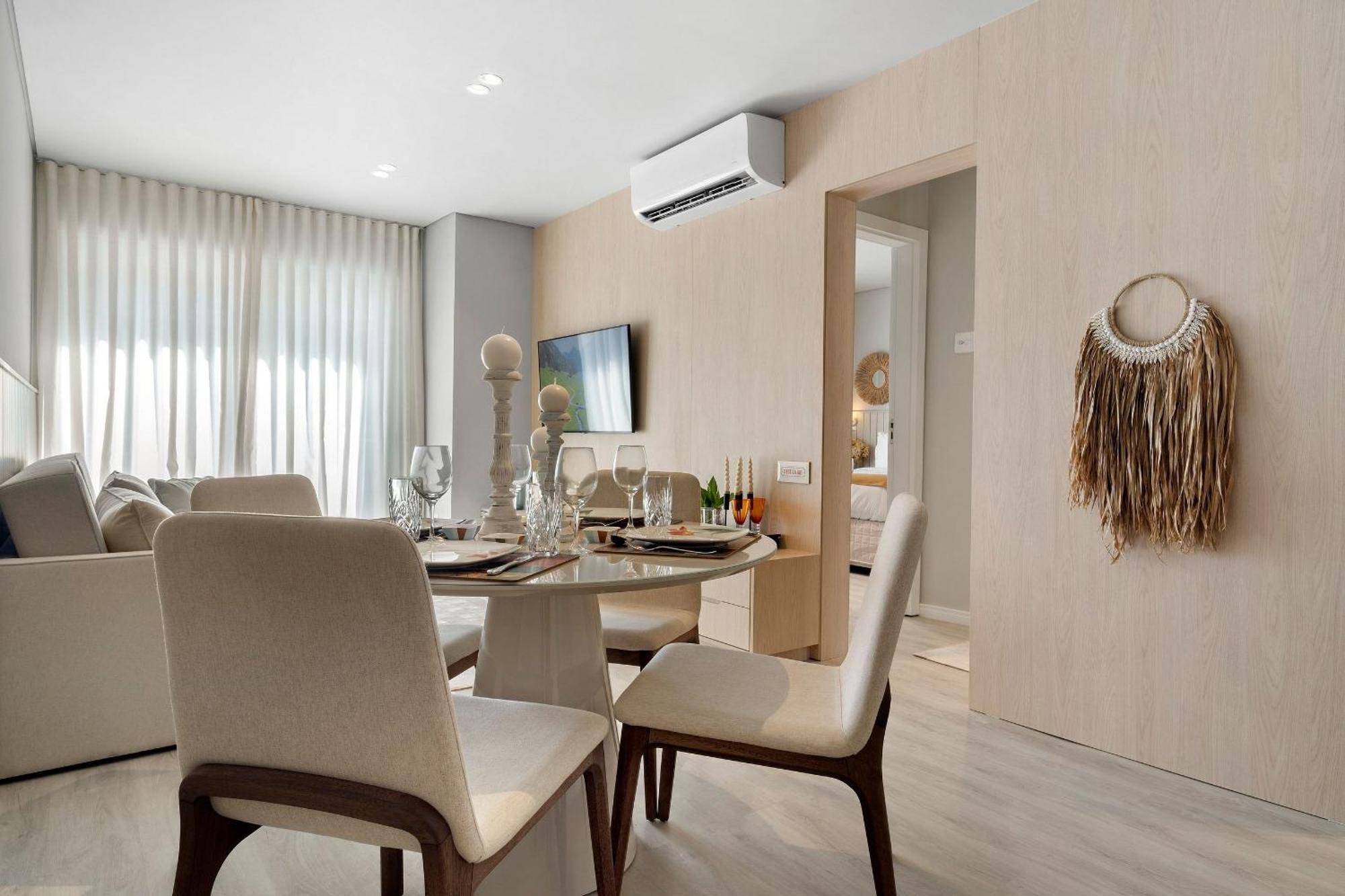 Reserva Orquideas 201b - Ape Na Borges Apartamento