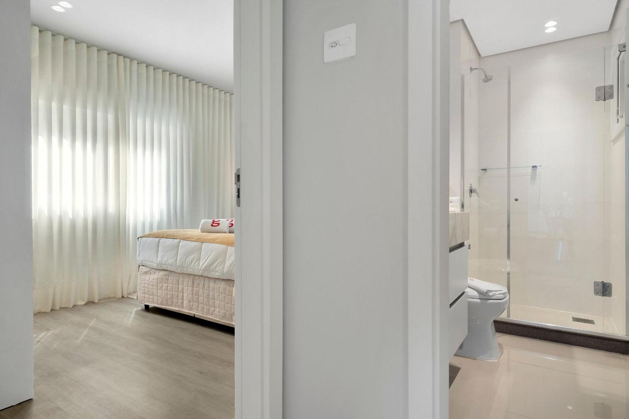 Apartamento Reserva Orquideas 201b - Ape Na Borges
