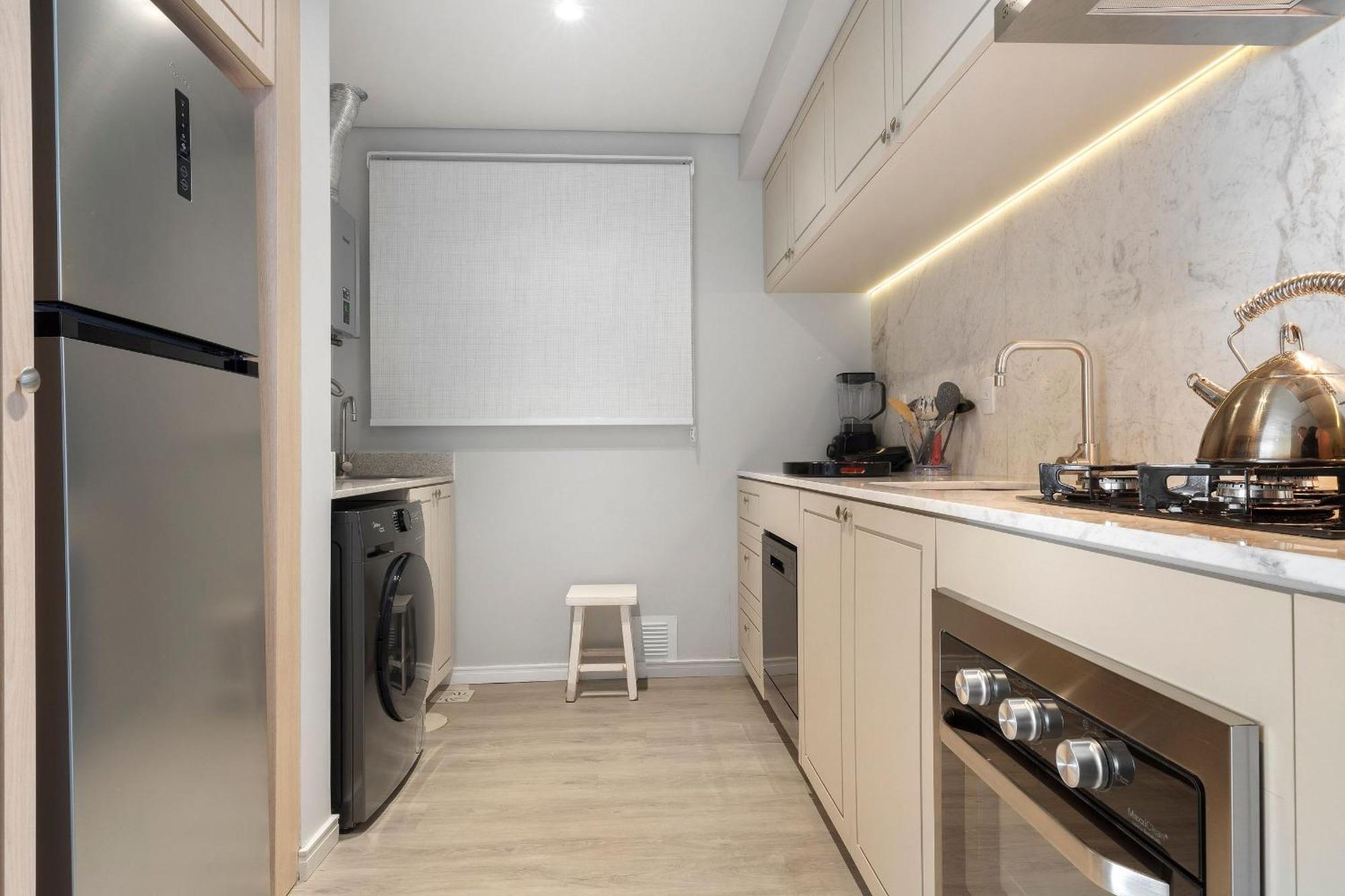 Apartamento Reserva Orquideas 201b - Ape Na Borges *