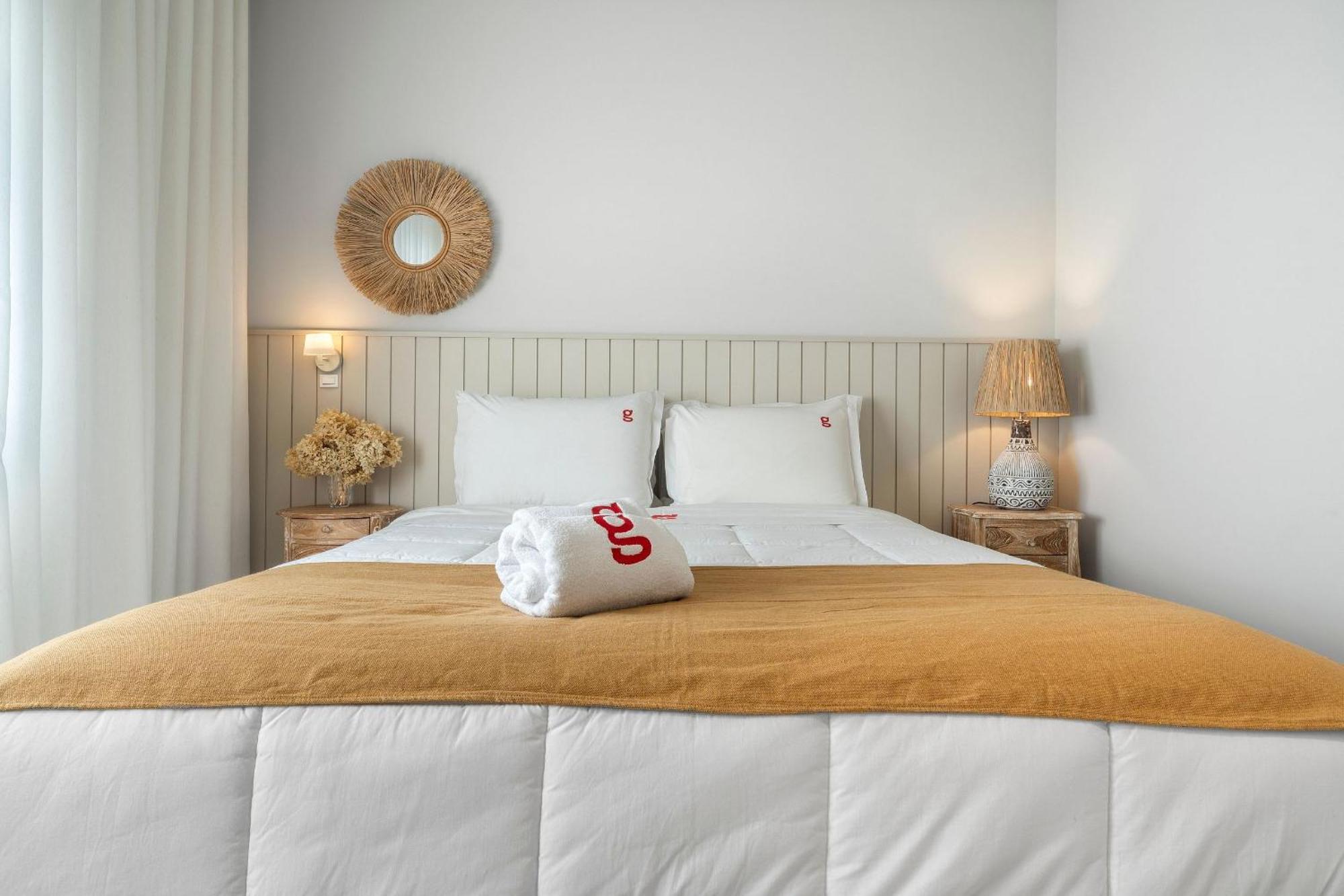 Apartamento Reserva Orquideas 201b - Ape Na Borges