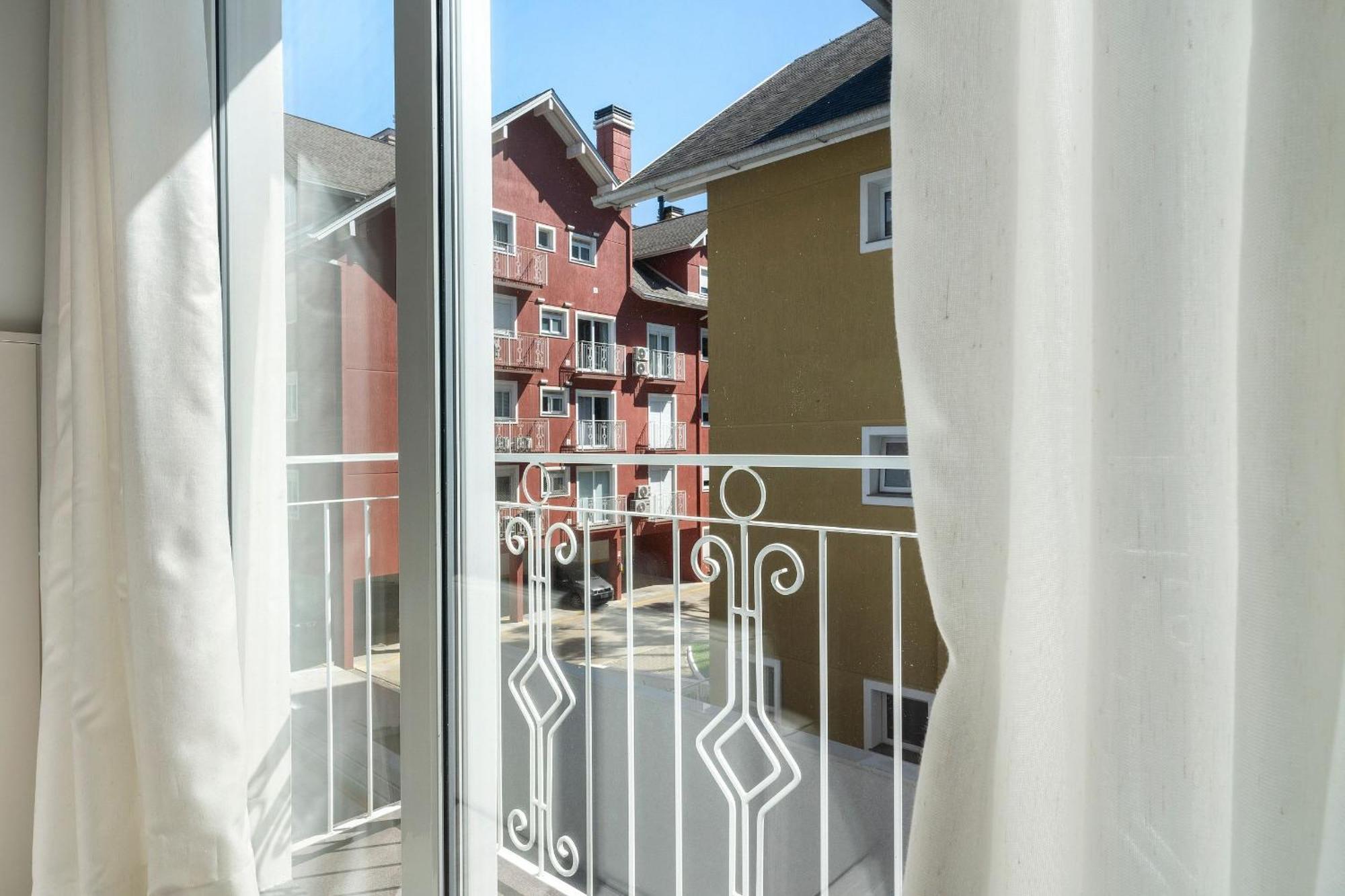 Apartamento Reserva Orquideas 201b - Ape Na Borges Gramado