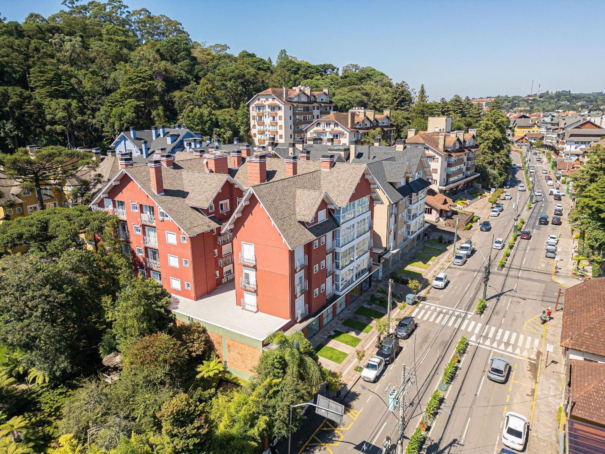 Reserva Orquideas 201b - Ape Na Borges * Gramado