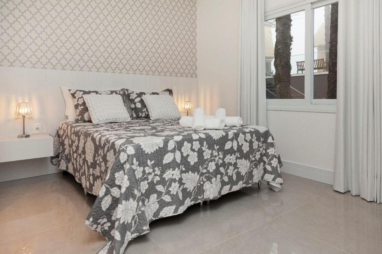 Apartamento Aconchego Na Serra Com Lareira E Piscina Aquecida 4min Centro *