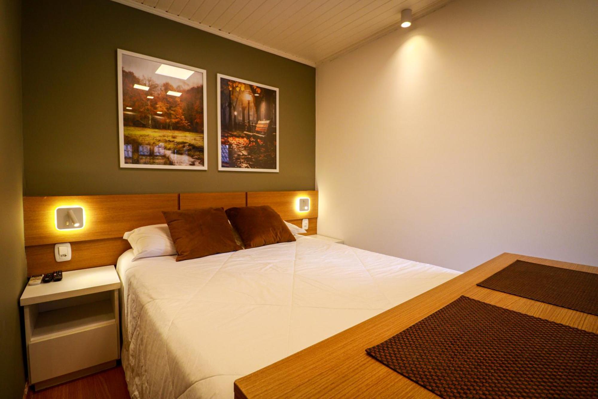 Casa de hóspedes Belo Destino 3*