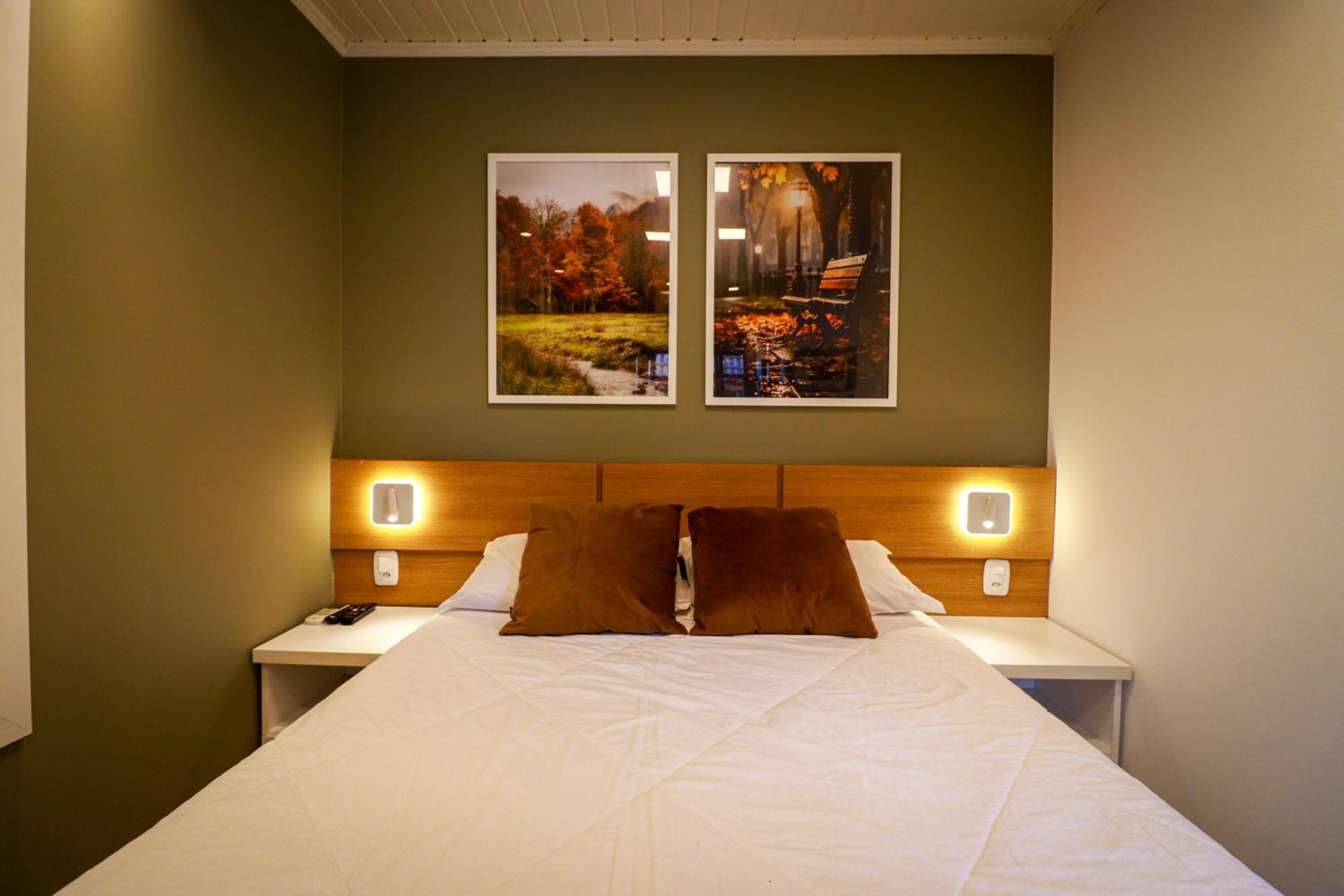 Casa de hóspedes Belo Destino 3*