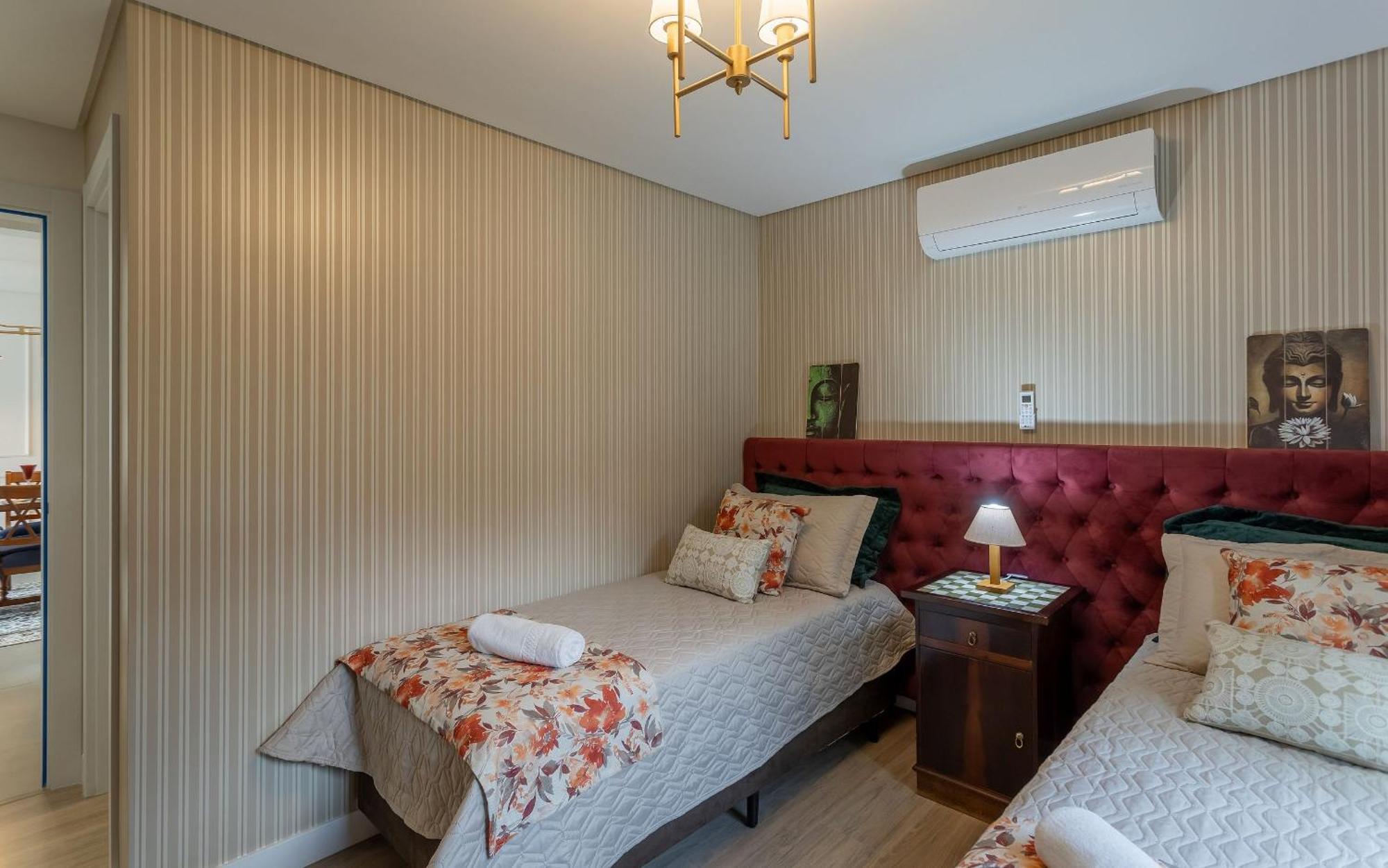 Apartamento Locar-in Gramado- Volo Garden