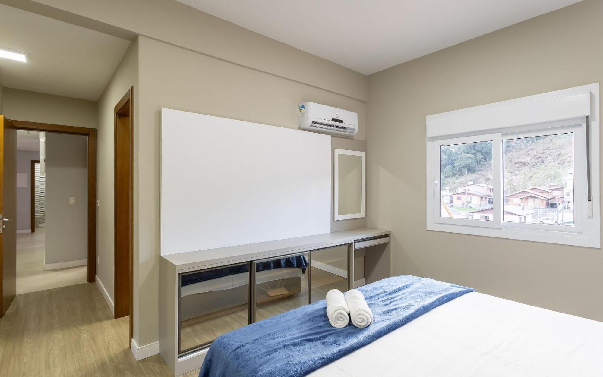 Apartamento Locar-in Gramado- Maria Antonia *