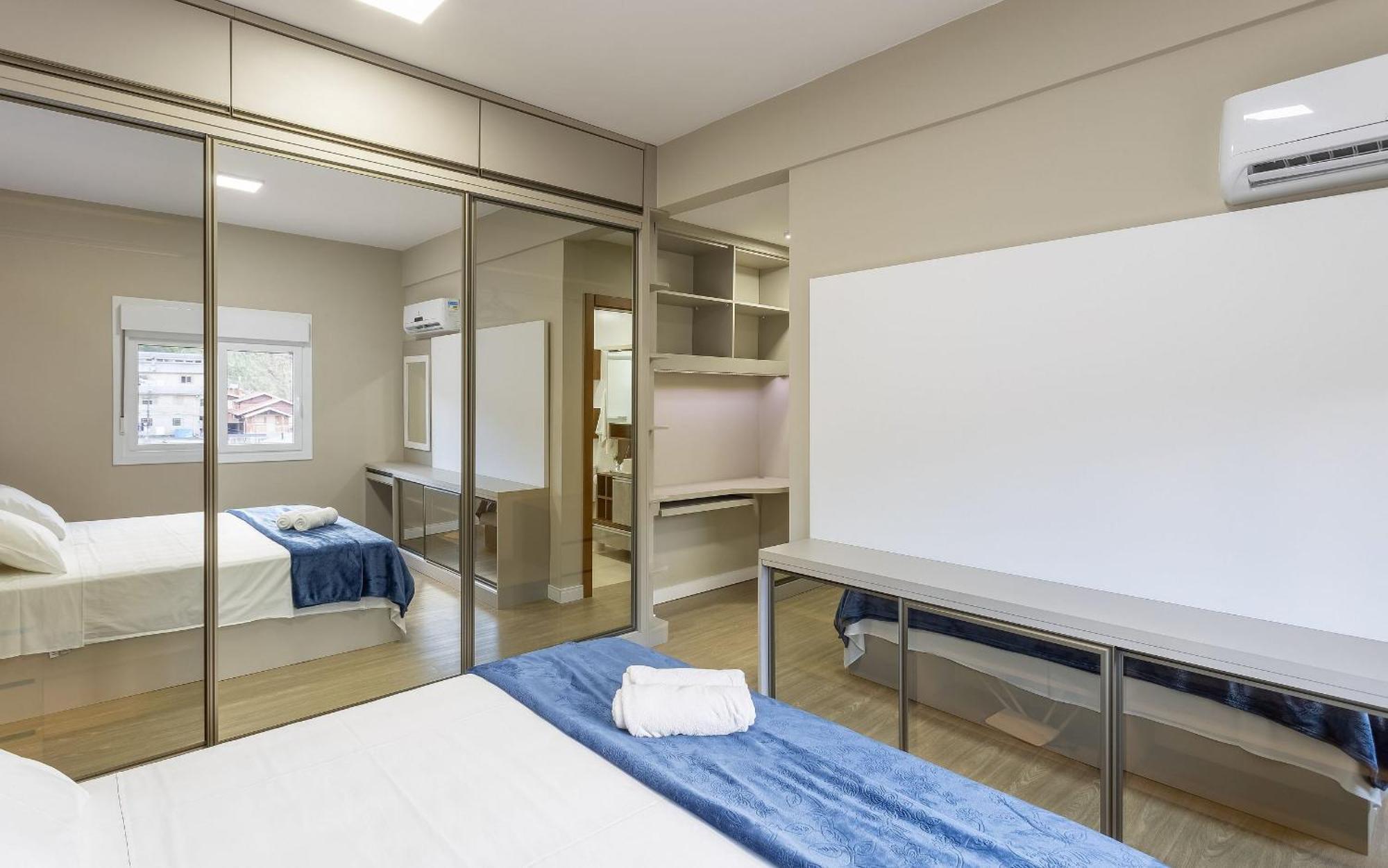 Apartamento Locar-in Gramado- Maria Antonia *