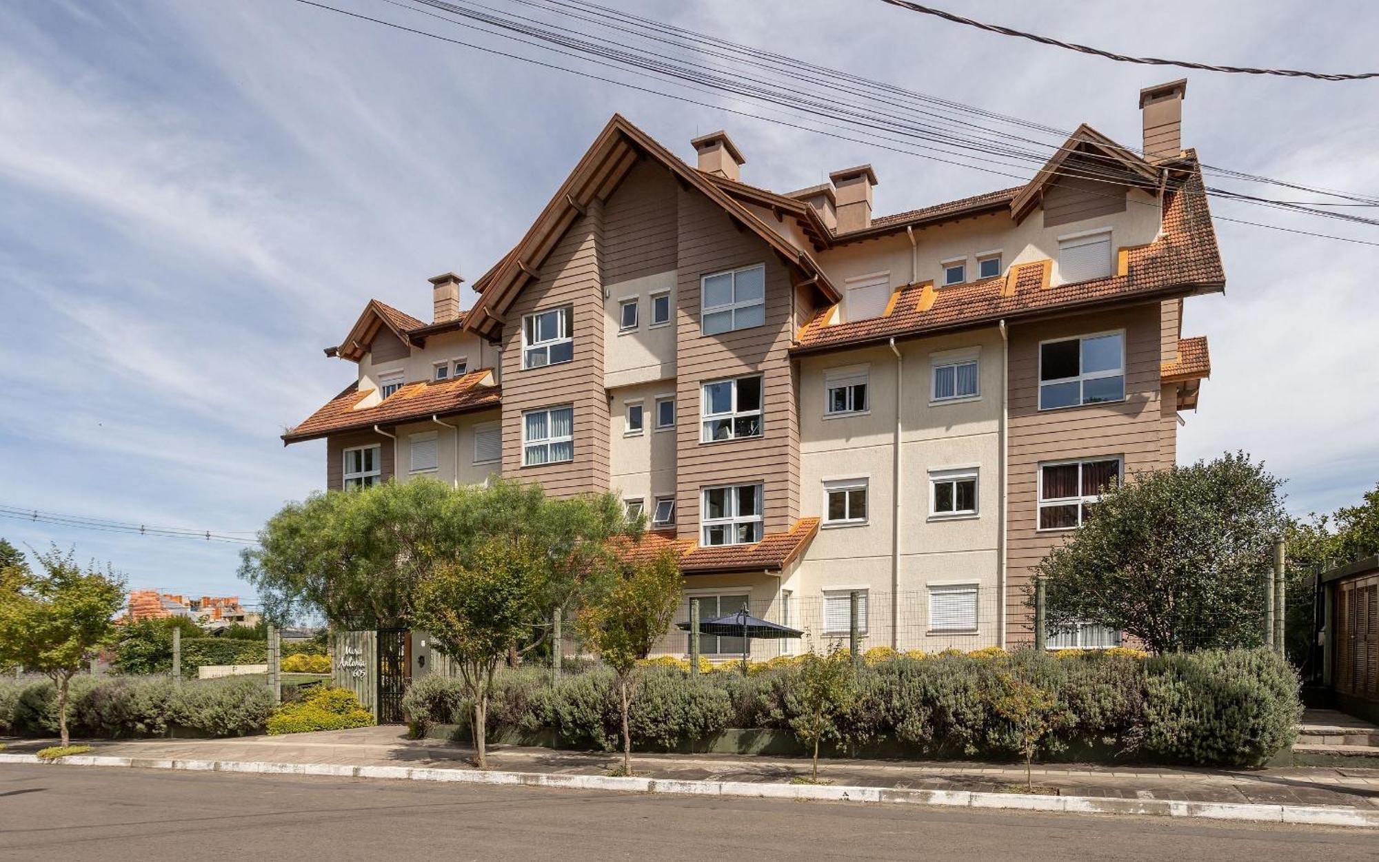 Locar-in Gramado- Maria Antonia Apartamento