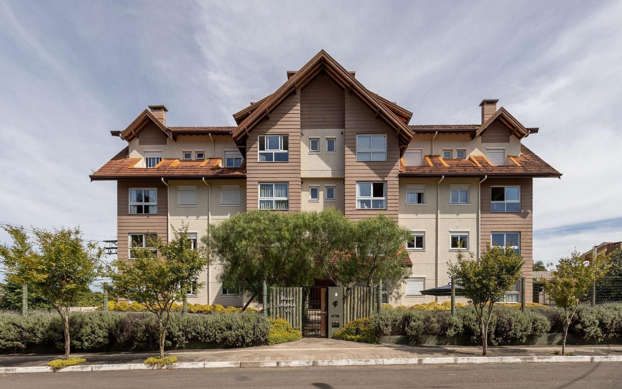 Apartamento Locar-in Gramado- Maria Antonia *