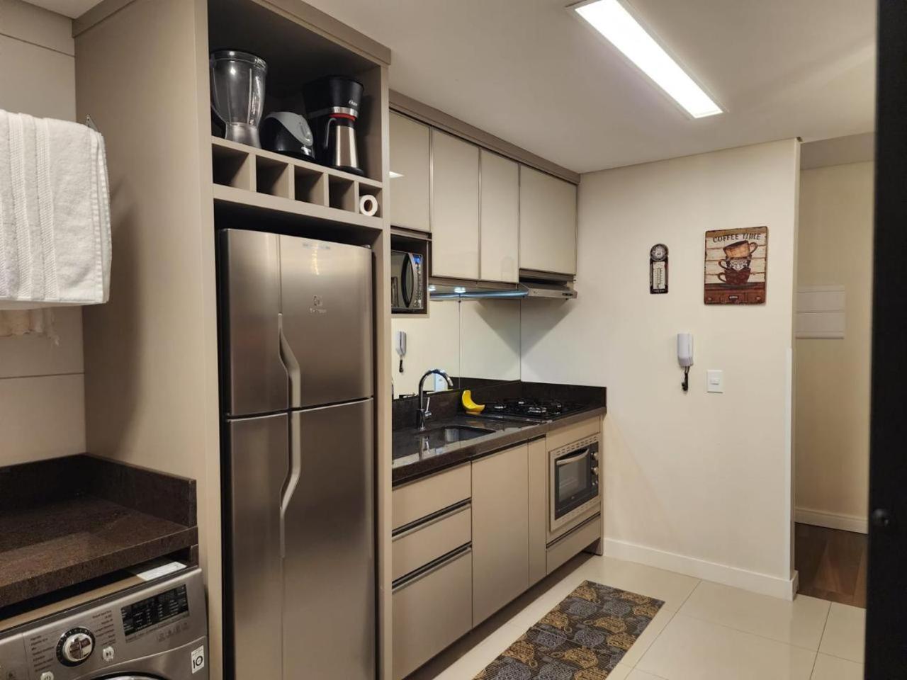 Lar Do Ozzy Com Lareira No Centro De Gramado! Apartamento