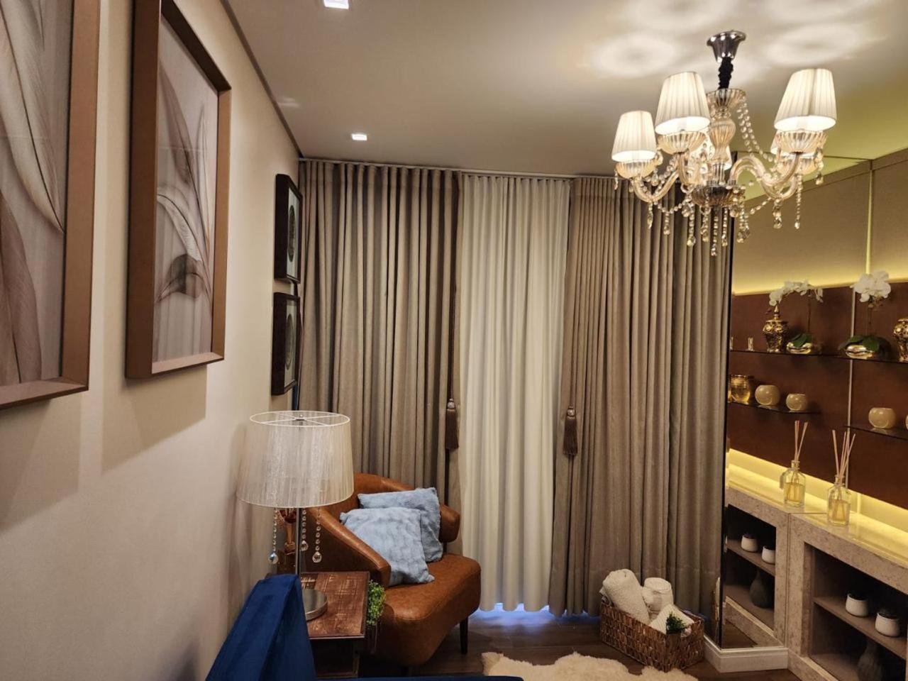 Apartamento Lar Do Ozzy Com Lareira No Centro De Gramado! *