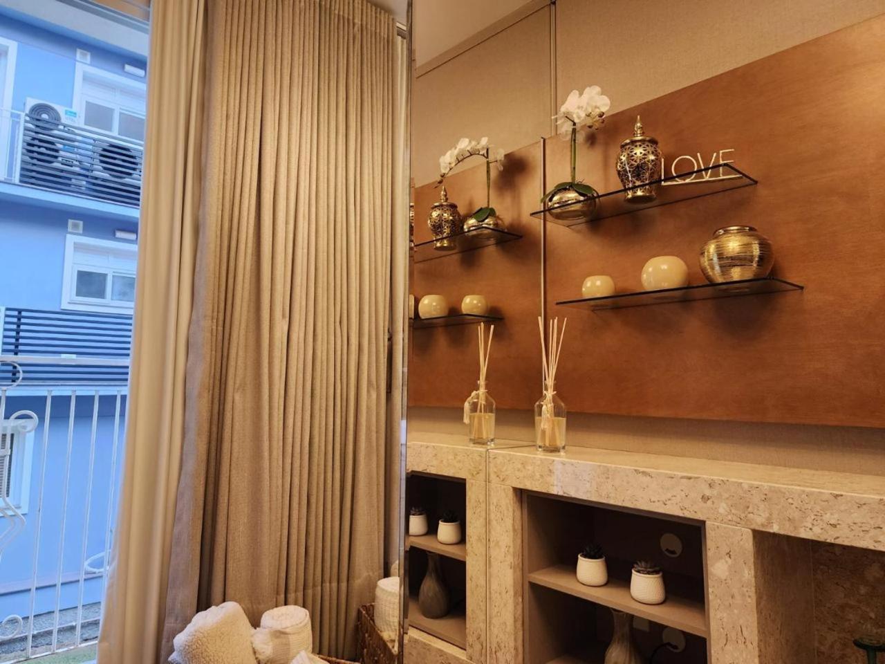 Lar Do Ozzy Com Lareira No Centro De Gramado! Apartamento *