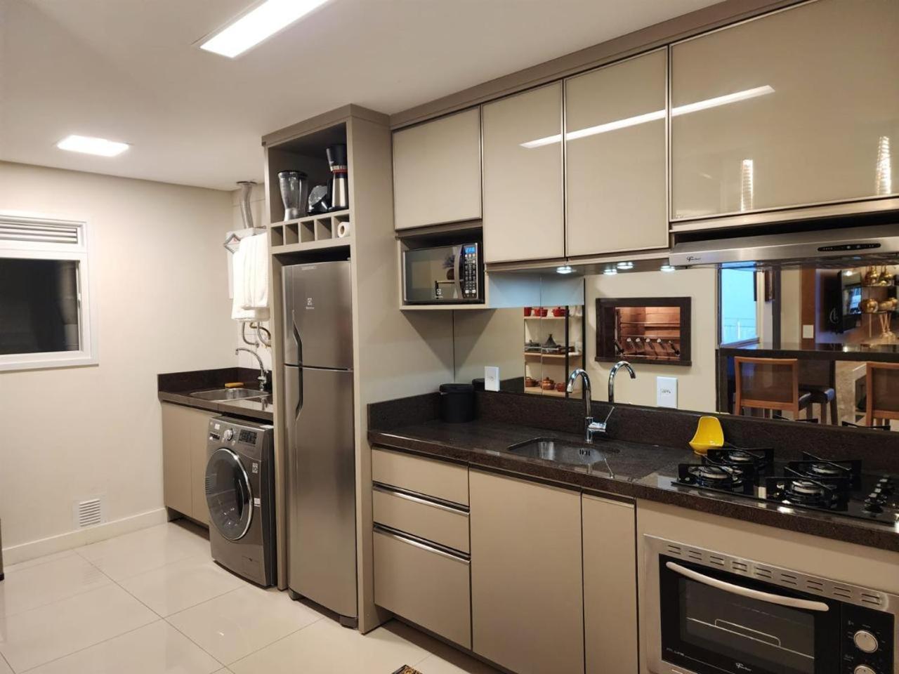 Apartamento Lar Do Ozzy Com Lareira No Centro De Gramado! Gramado