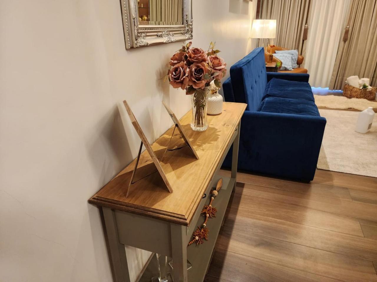 Apartamento Lar Do Ozzy Com Lareira No Centro De Gramado! Gramado