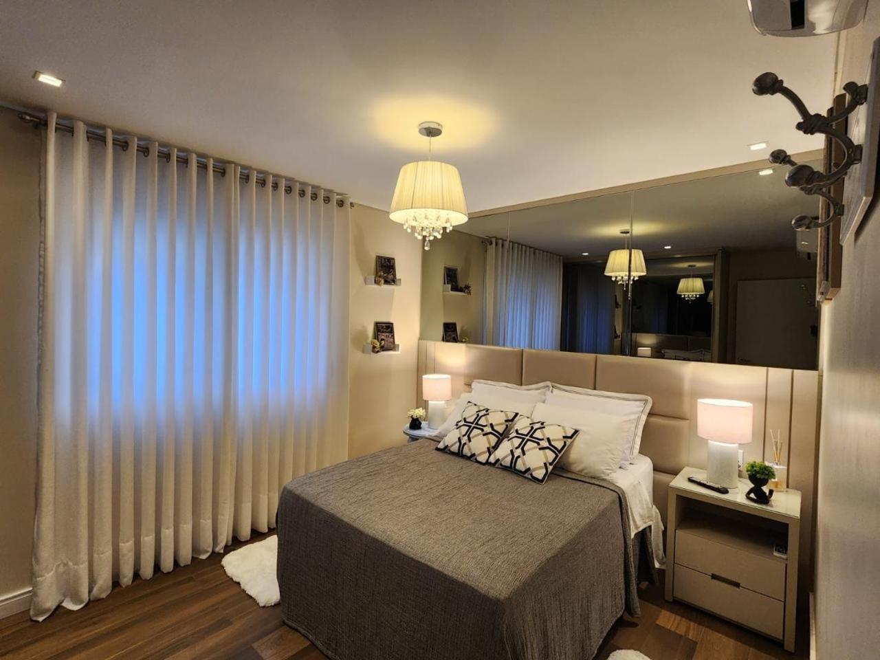 Apartamento Lar Do Ozzy Com Lareira No Centro De Gramado! *