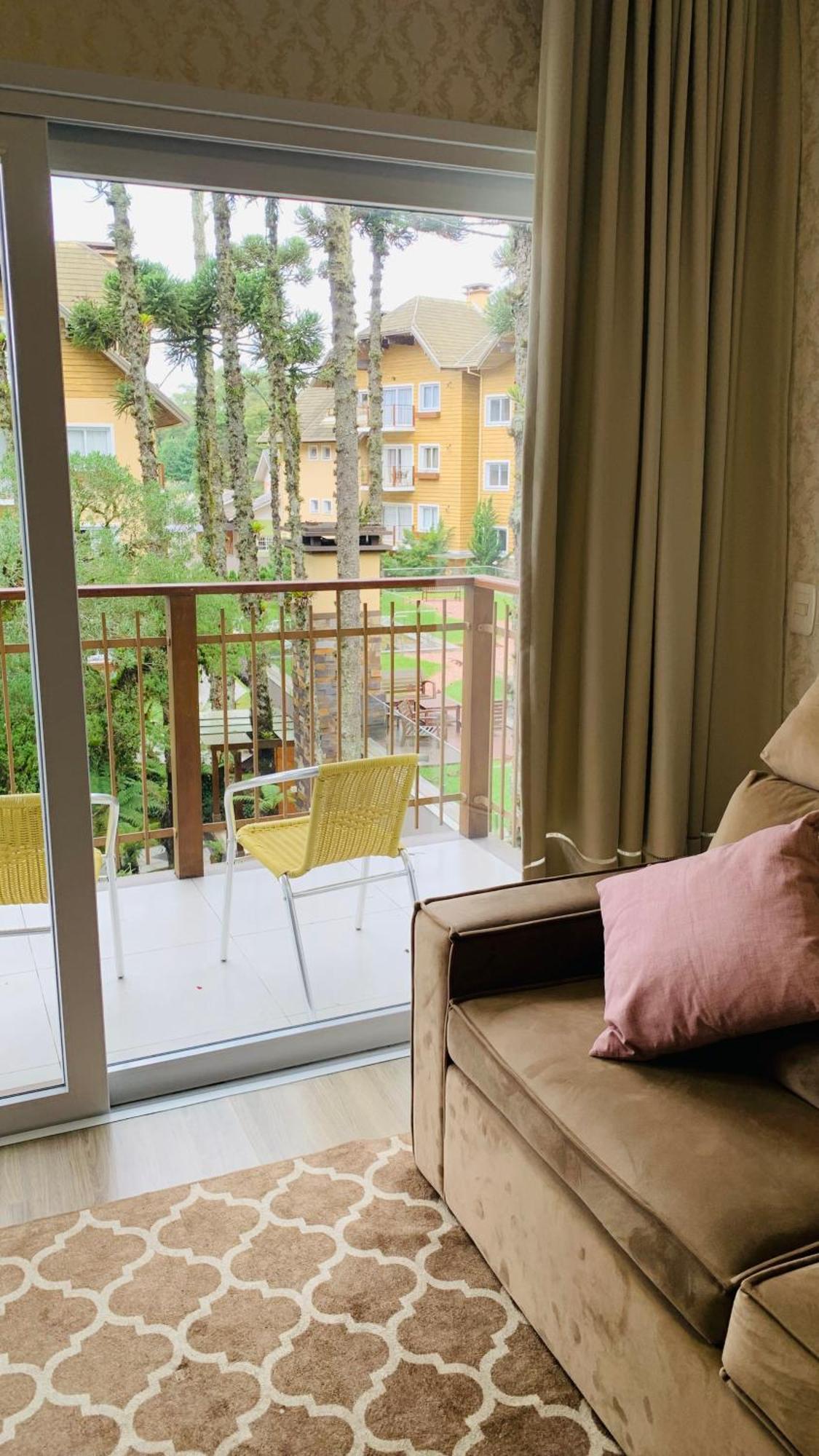 Apartamento Apto Lindo Com Piscina *