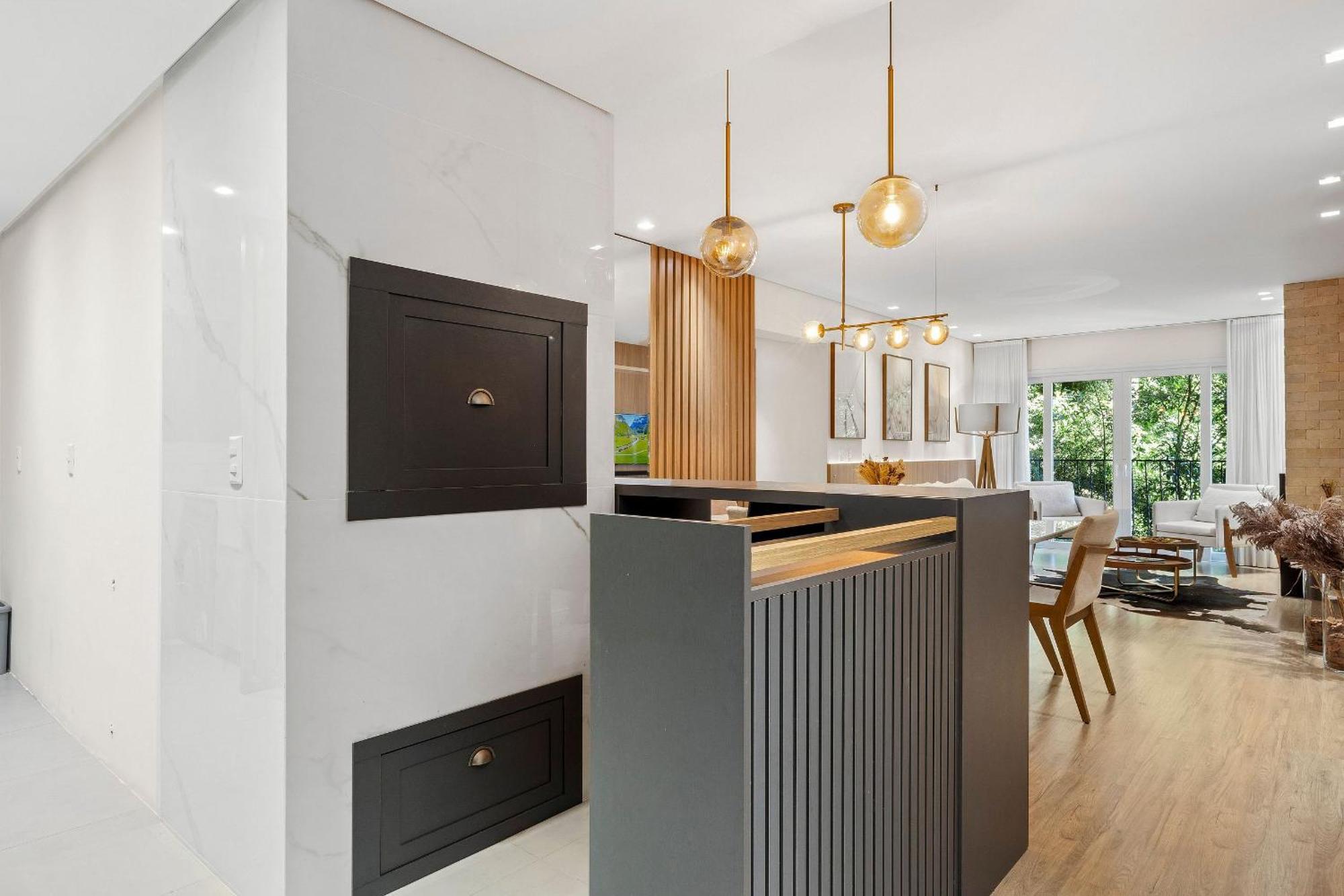 Apartamento Vivendas Do Bosque Luxo 2 By Achei *