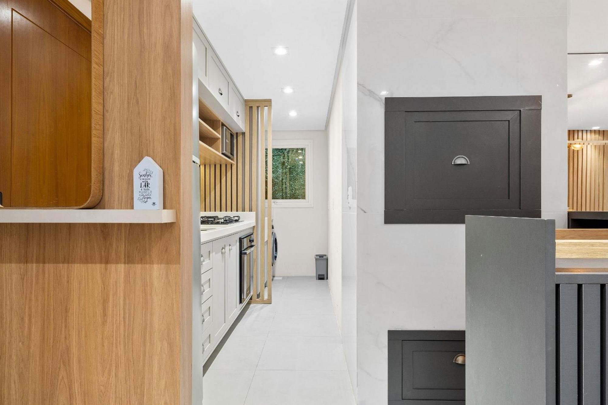Apartamento Vivendas Do Bosque Luxo 2 By Achei