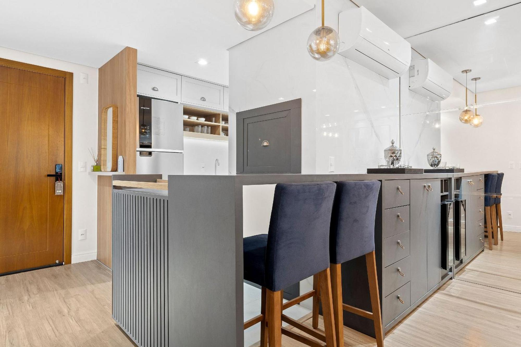 Apartamento Vivendas Do Bosque Luxo 2 By Achei *