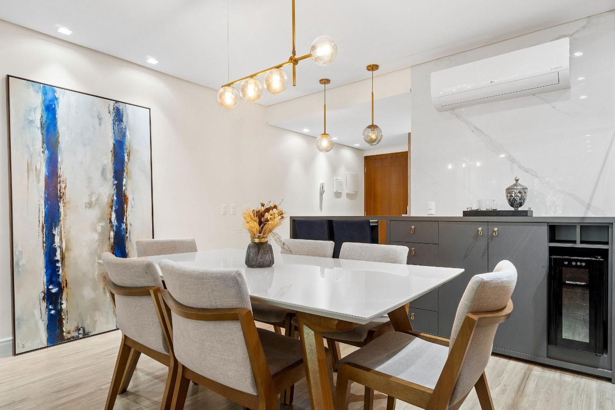 Apartamento Vivendas Do Bosque Luxo 2 By Achei