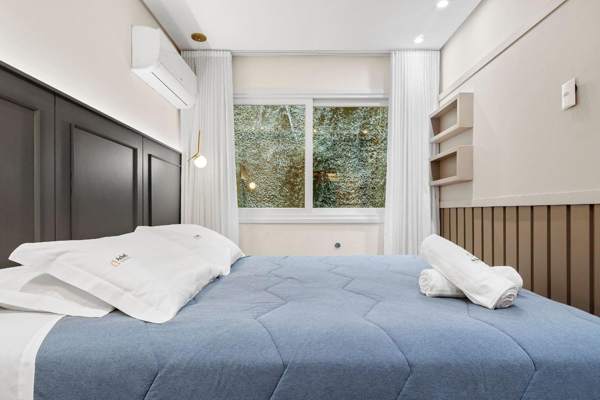 Apartamento Vivendas Do Bosque Luxo 2 By Achei *