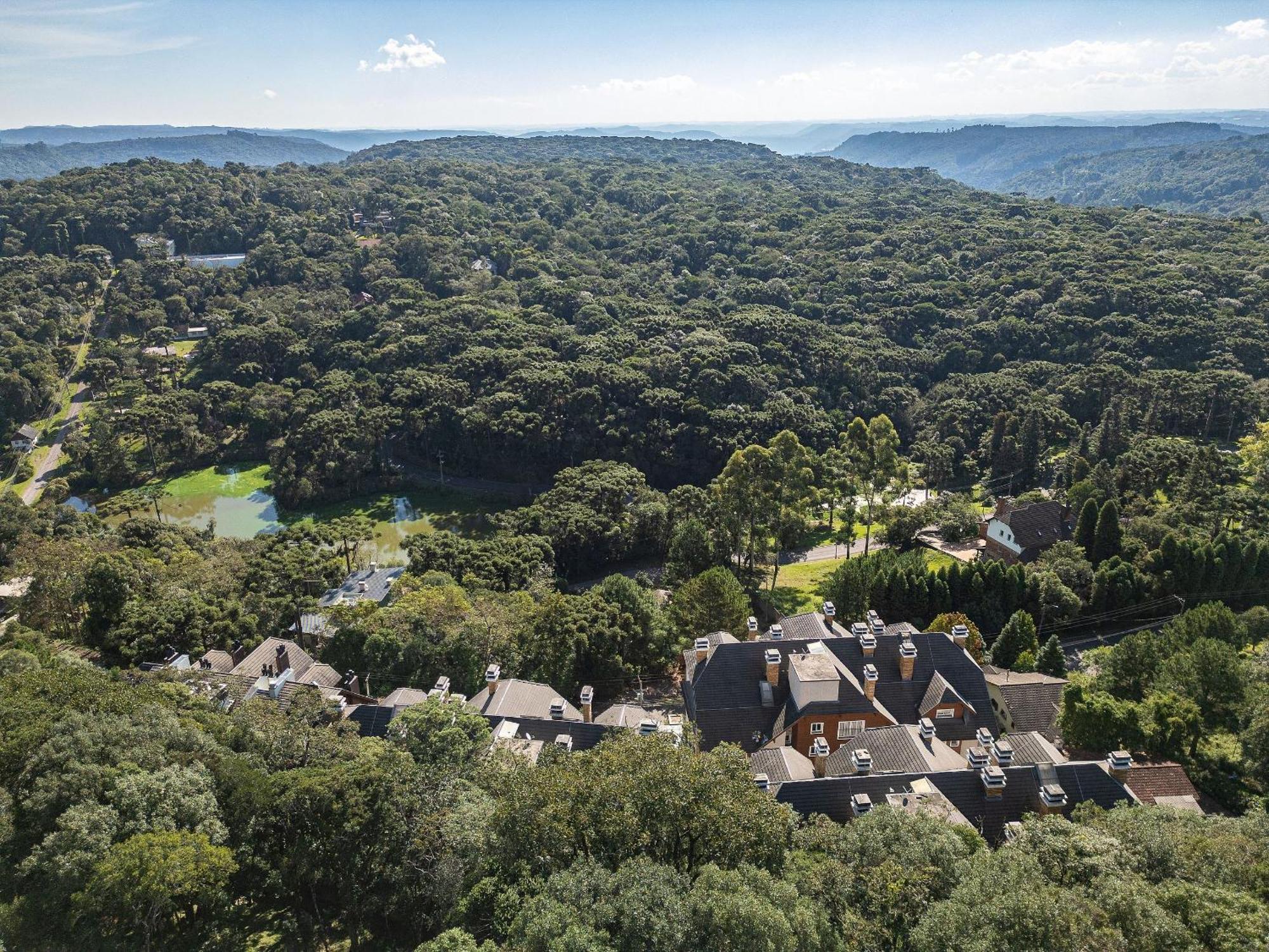 Vivendas Do Bosque Luxo 2 By Achei Gramado