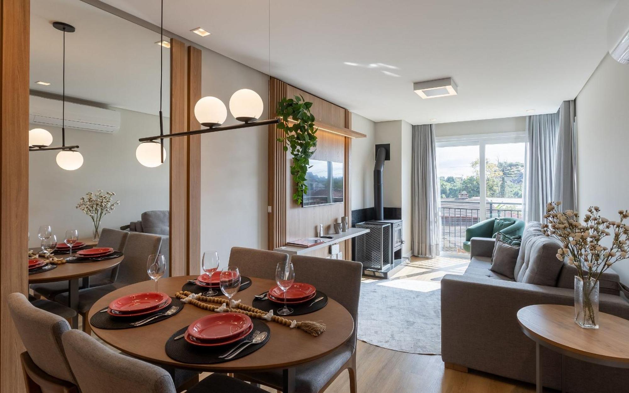 Locar-in - Vivere Bariloche Apartamento
