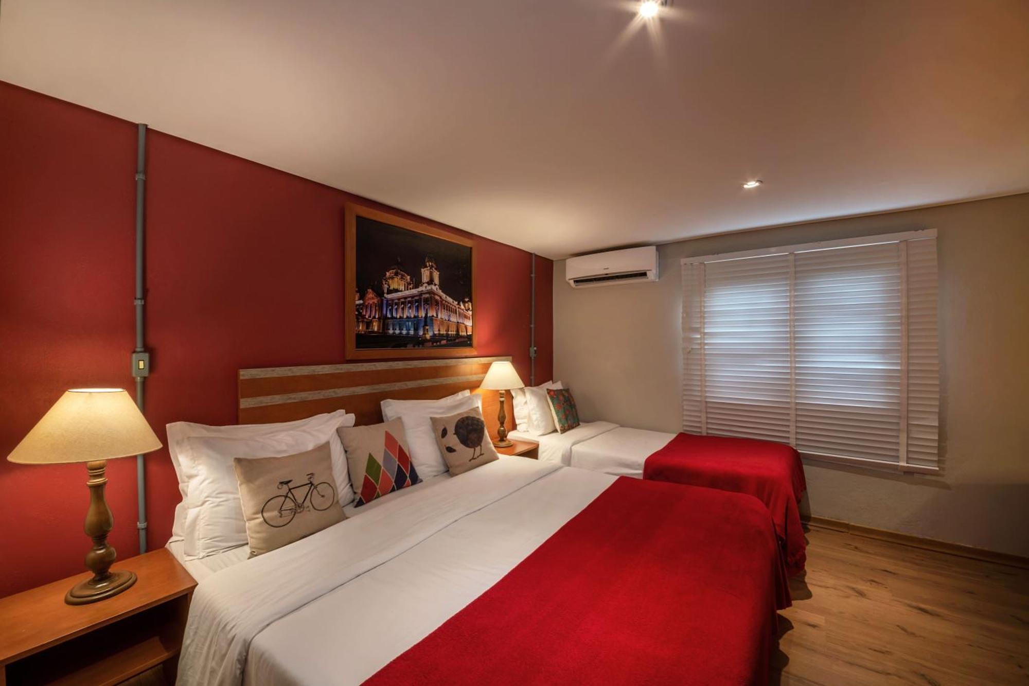 Boutique Britanico 4*