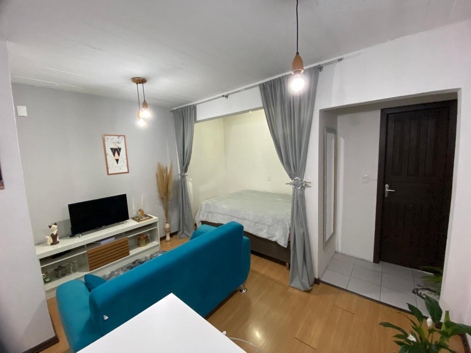 Apartamento Pequeno Loft Encantador *