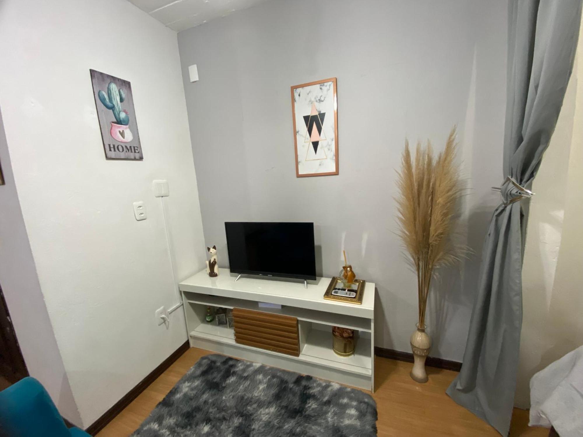 Pequeno Loft Encantador Apartamento