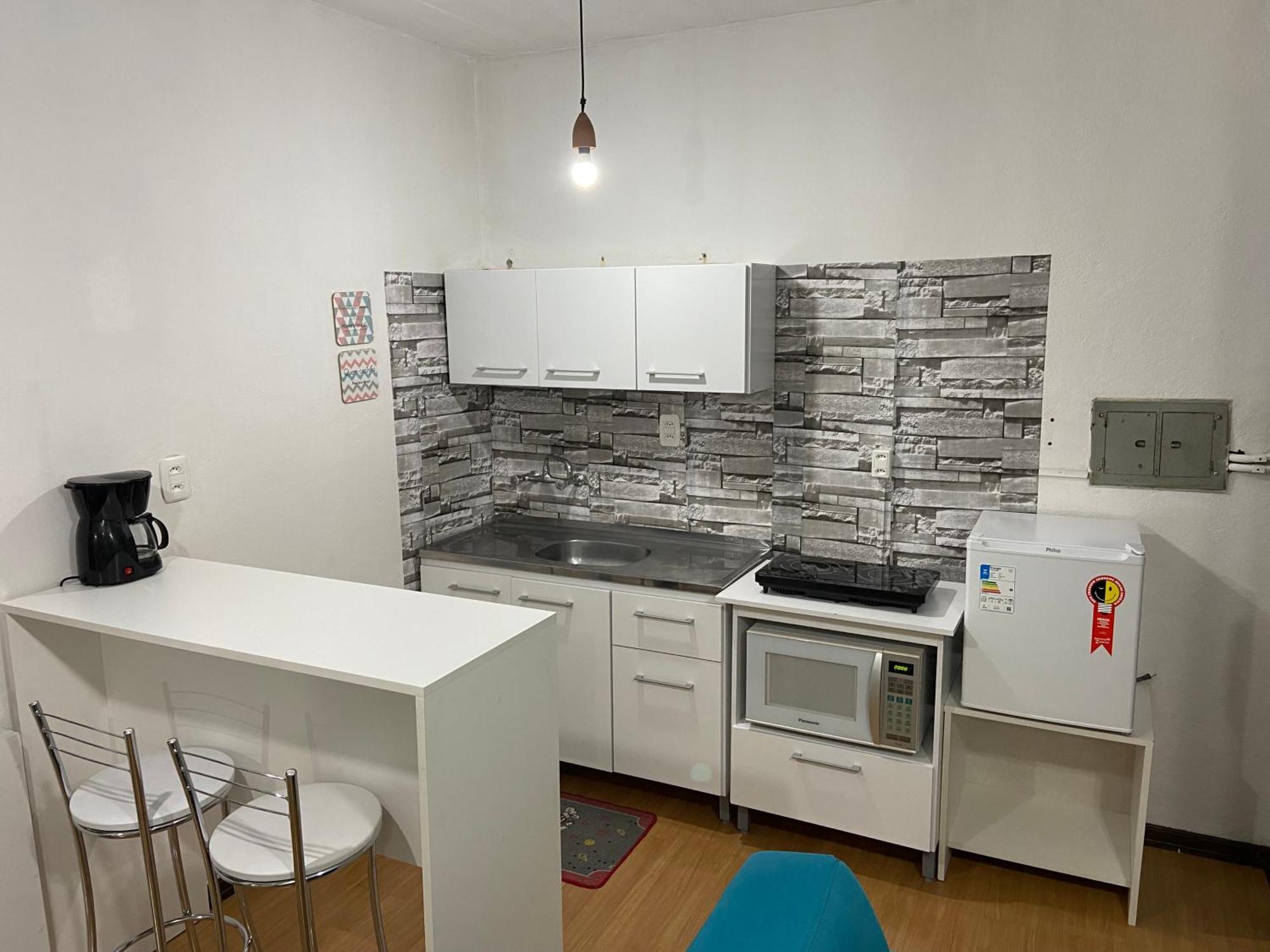 Apartamento Pequeno Loft Encantador Gramado