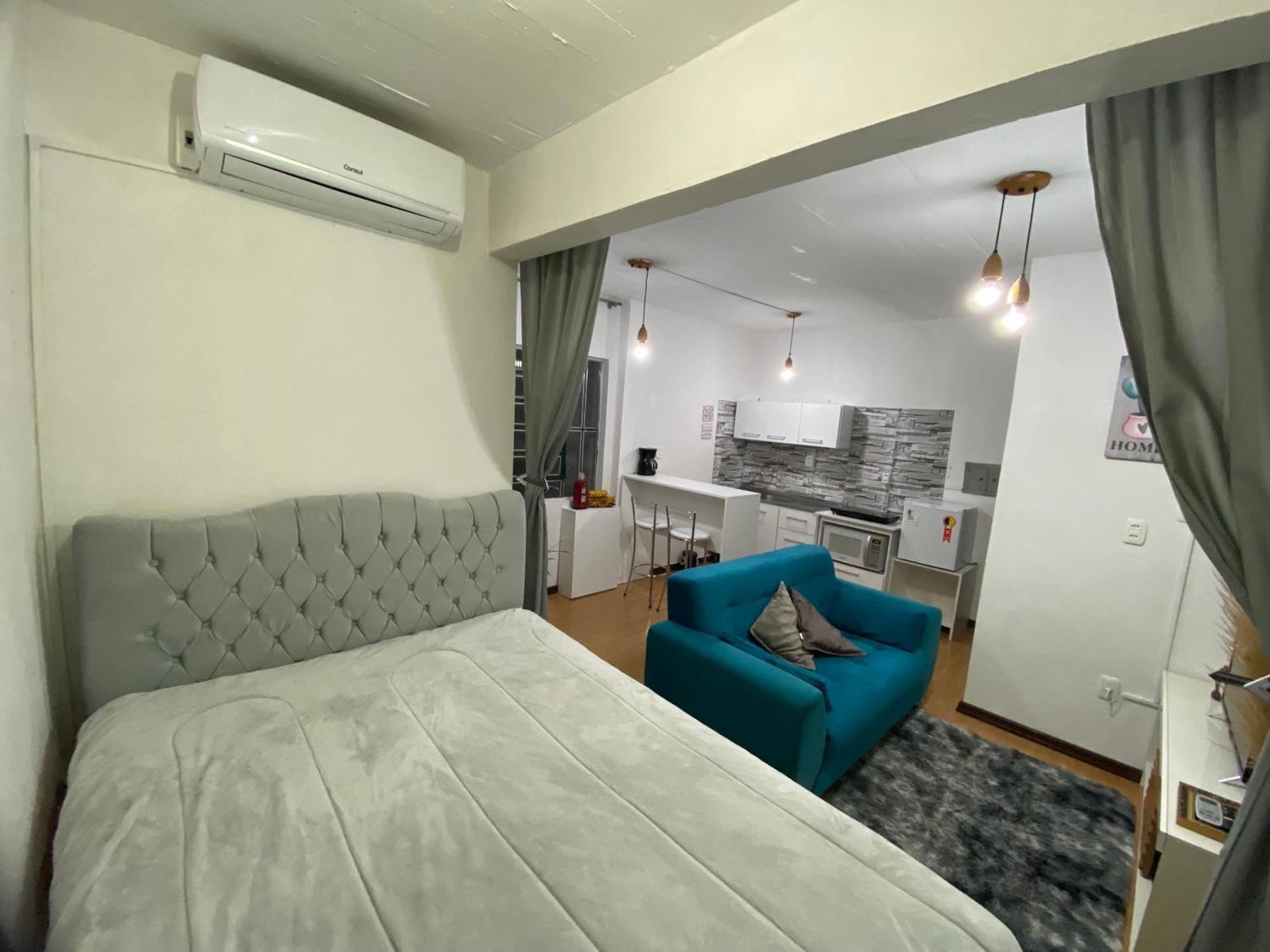 Pequeno Loft Encantador Gramado