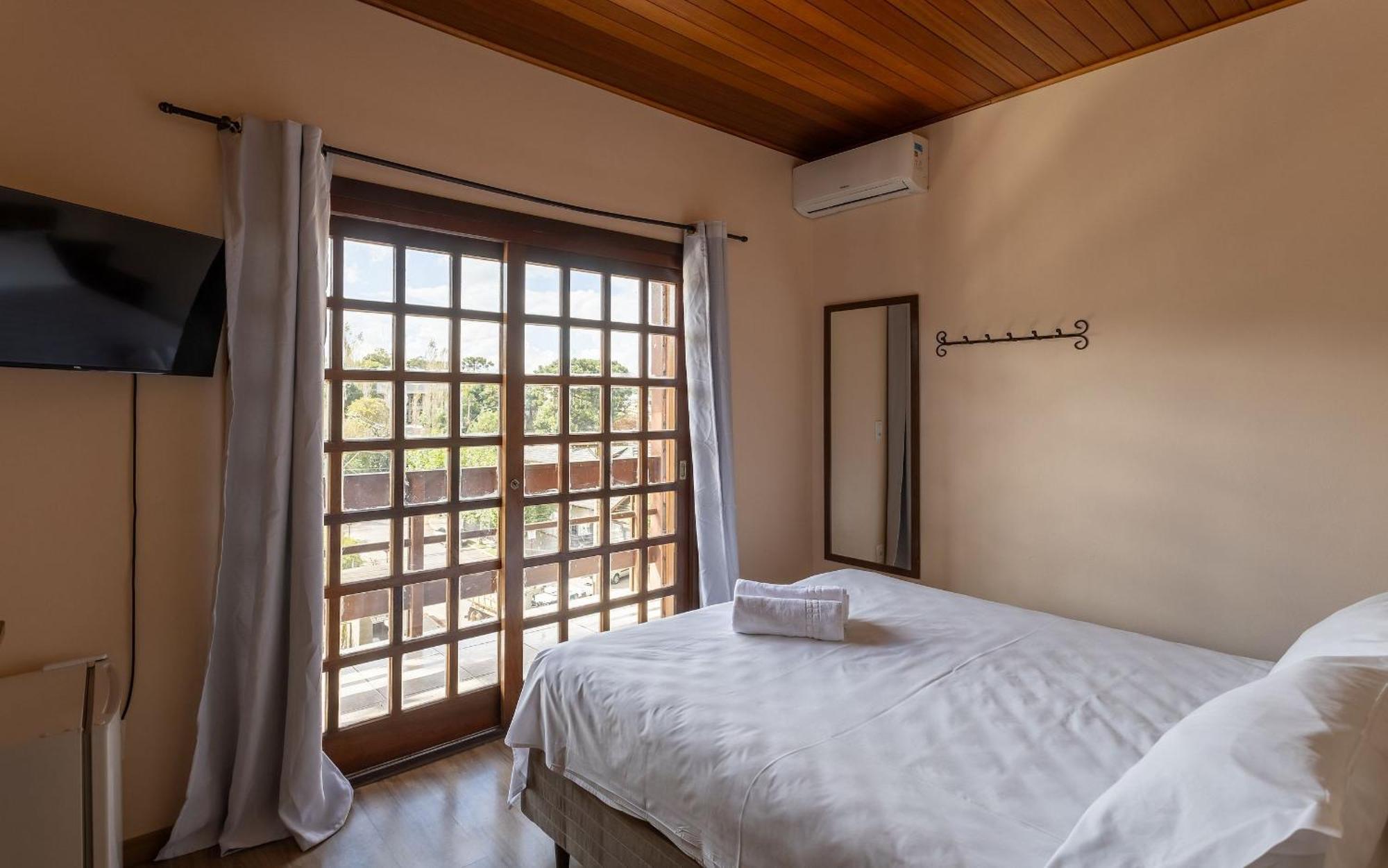 Apartamento Locar-in - E Hill Top Centro Gramado