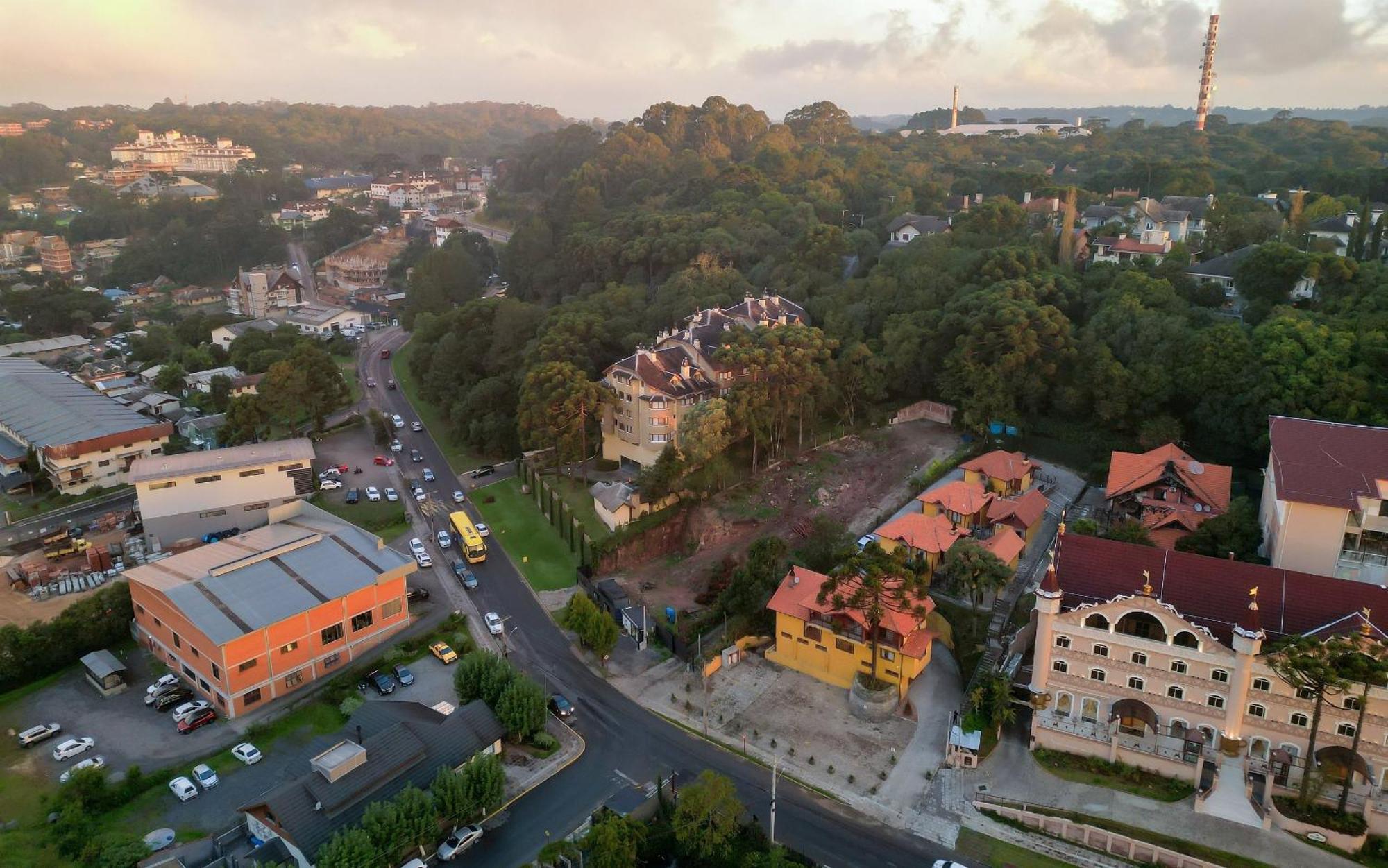 Locar-in - E Hill Top Centro Apartamento Gramado