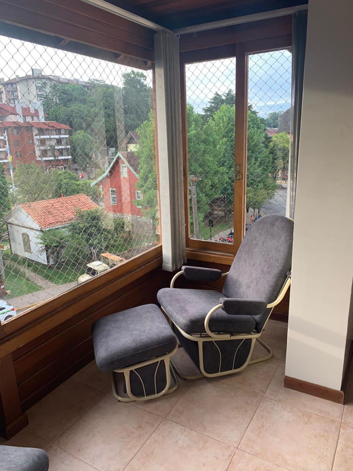Apartamento No Centro De
