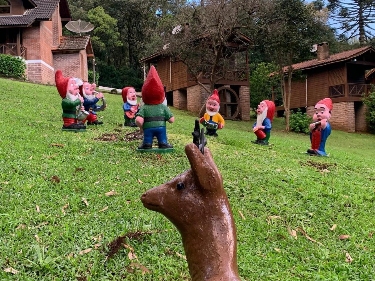 Chalets Do Vale
