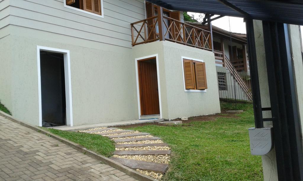 Em Apartamento Gramado