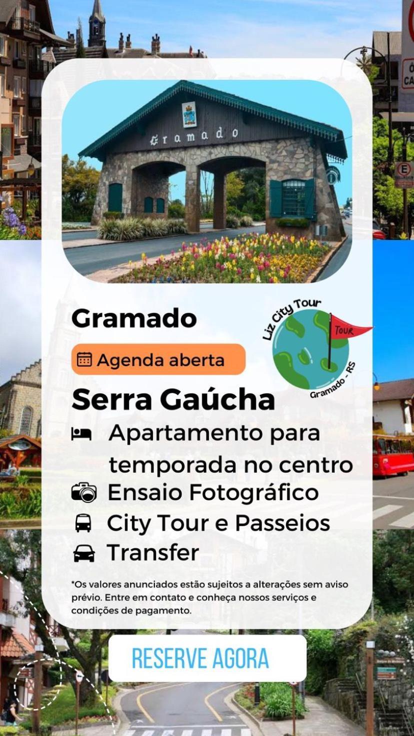 Apartamento Pausada *