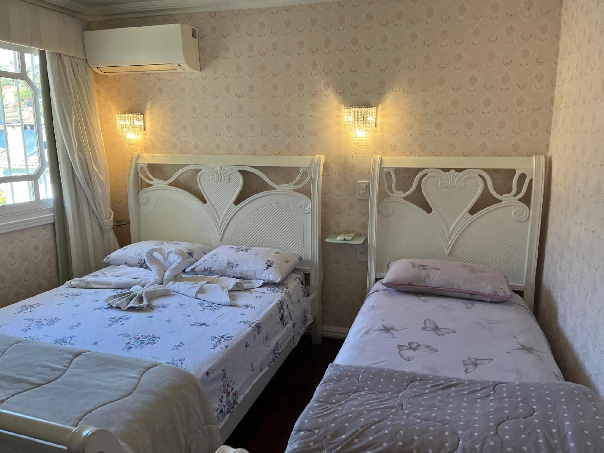 Hospedagem domiciliar Casa Da Fabi