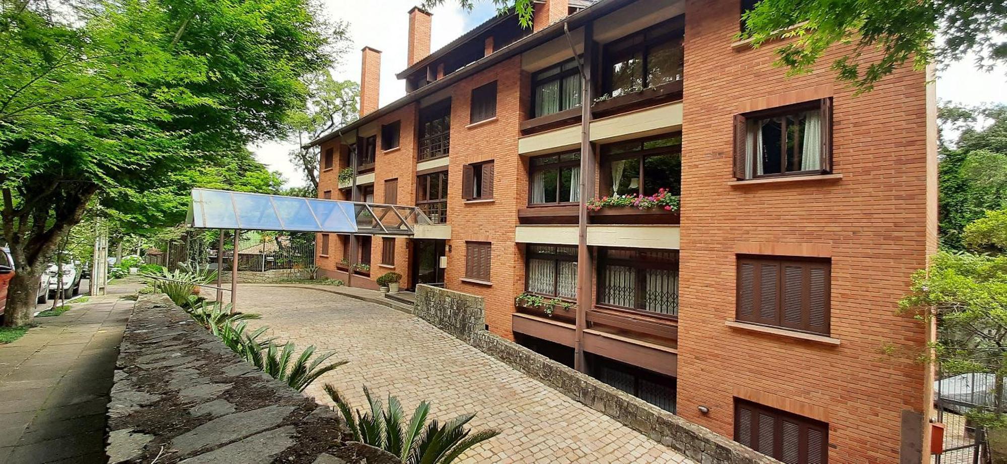 Locar-in - Morada De Bergamo Apartamento Gramado