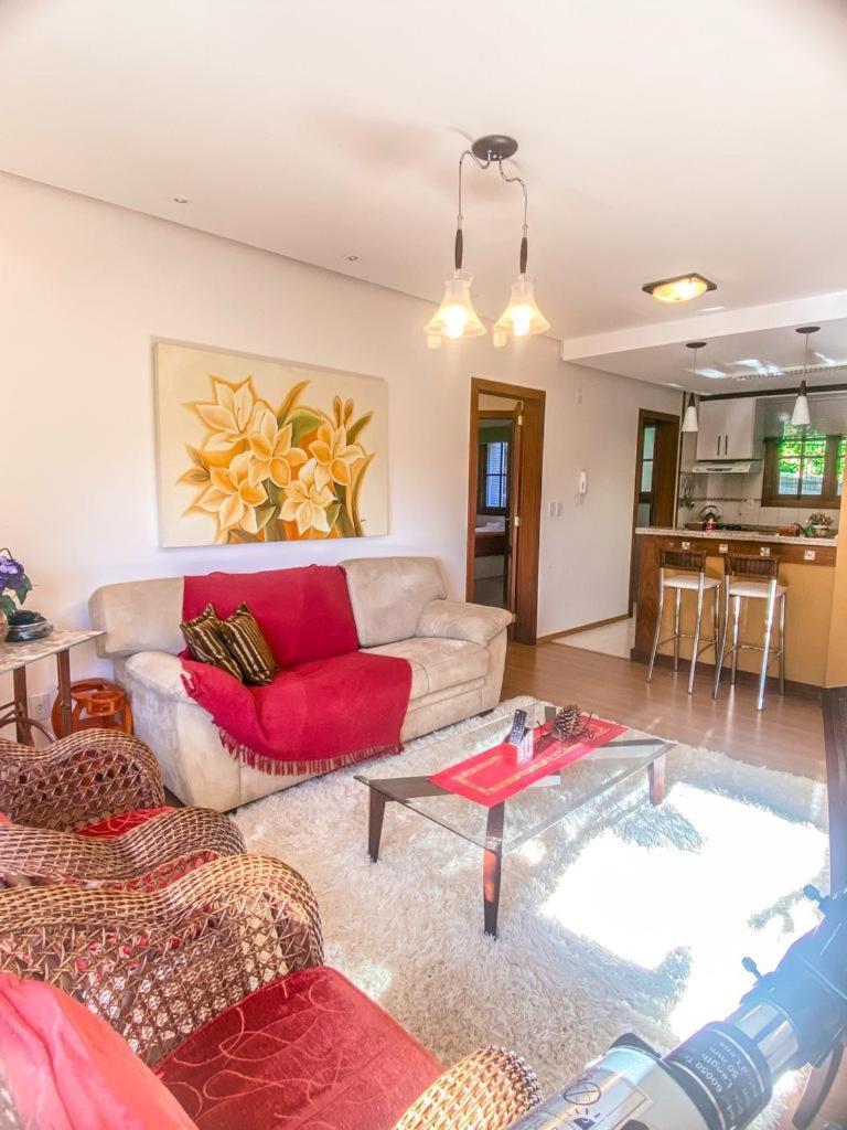 Apartamento Apartamento Lago Negro *