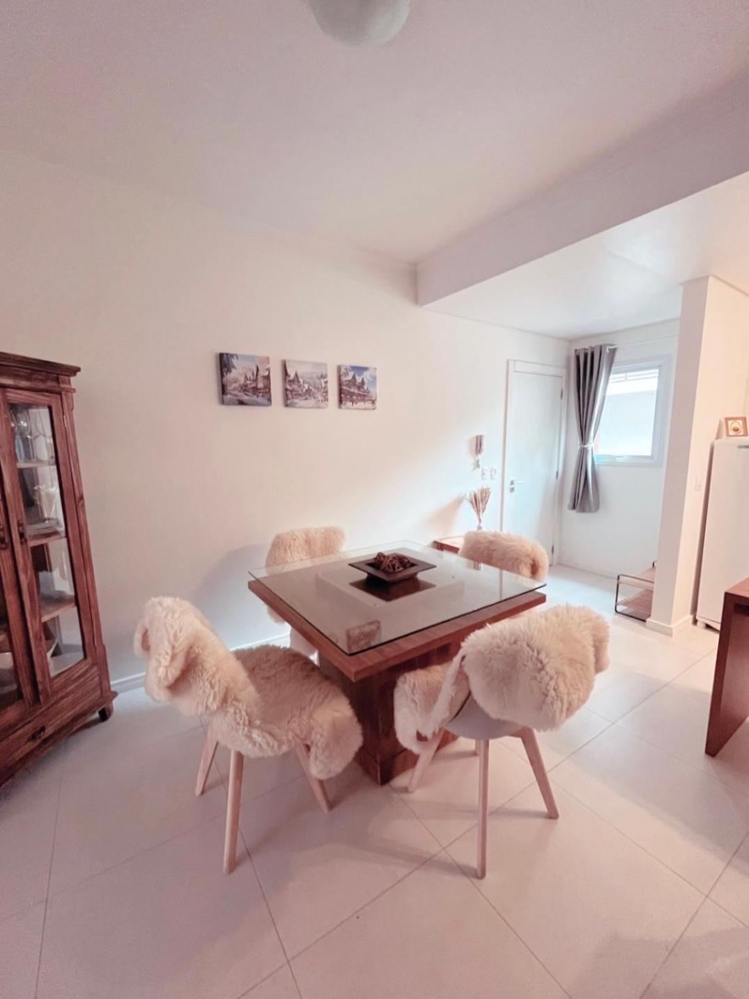 Apartamento Apto No Centro De 5min A Pe Da Rua Coberta Gramado