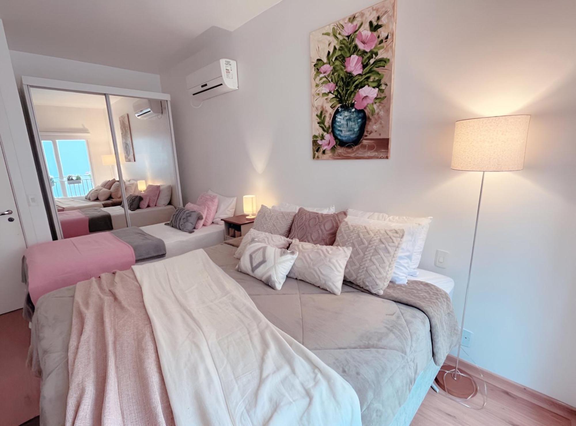 Apartamento Apto No Centro De 5min A Pe Da Rua Coberta *