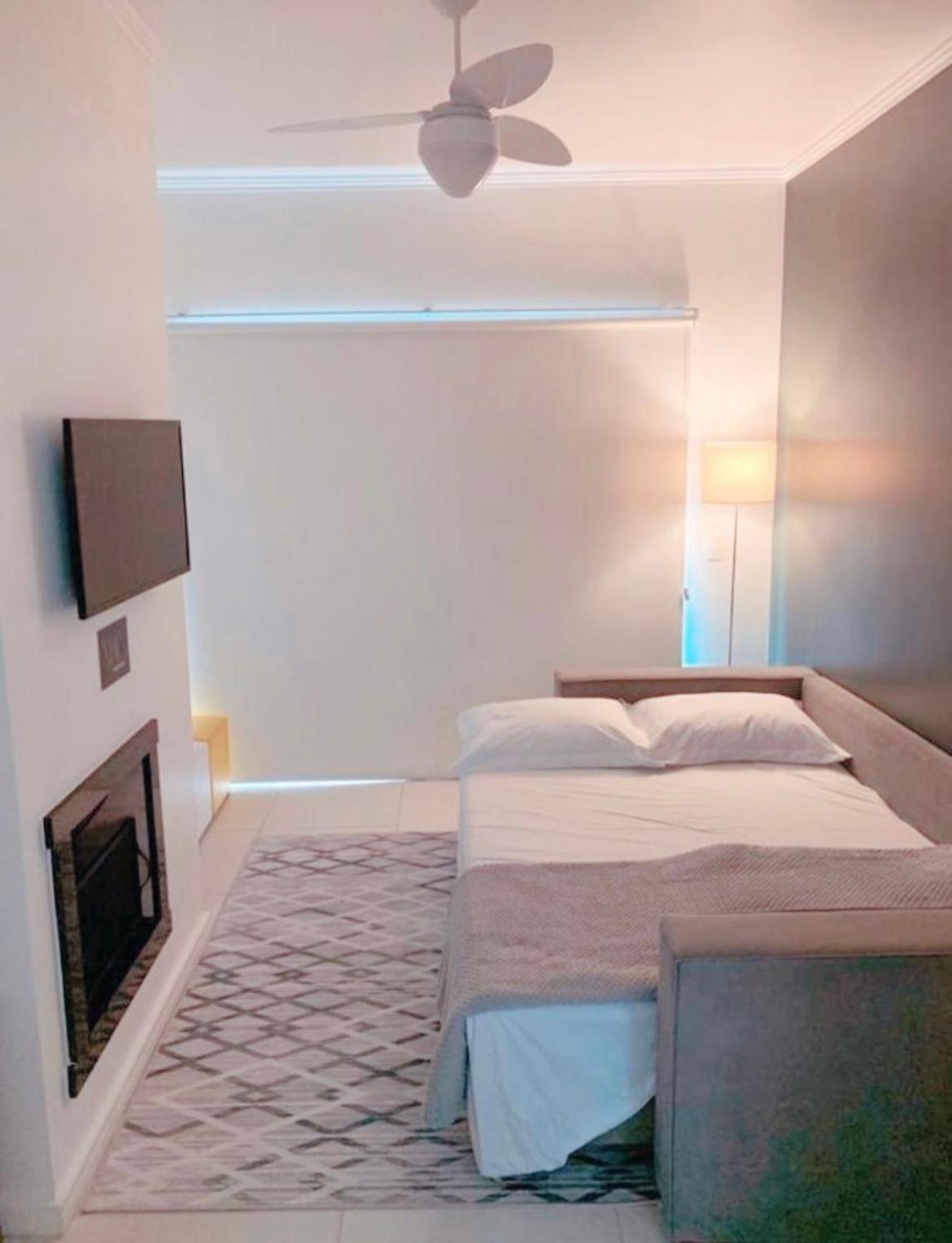 Apartamento Apto No Centro De 5min A Pe Da Rua Coberta *
