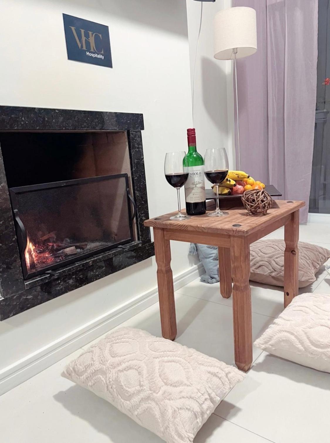 Apartamento Apto No Centro De 5min A Pe Da Rua Coberta Gramado