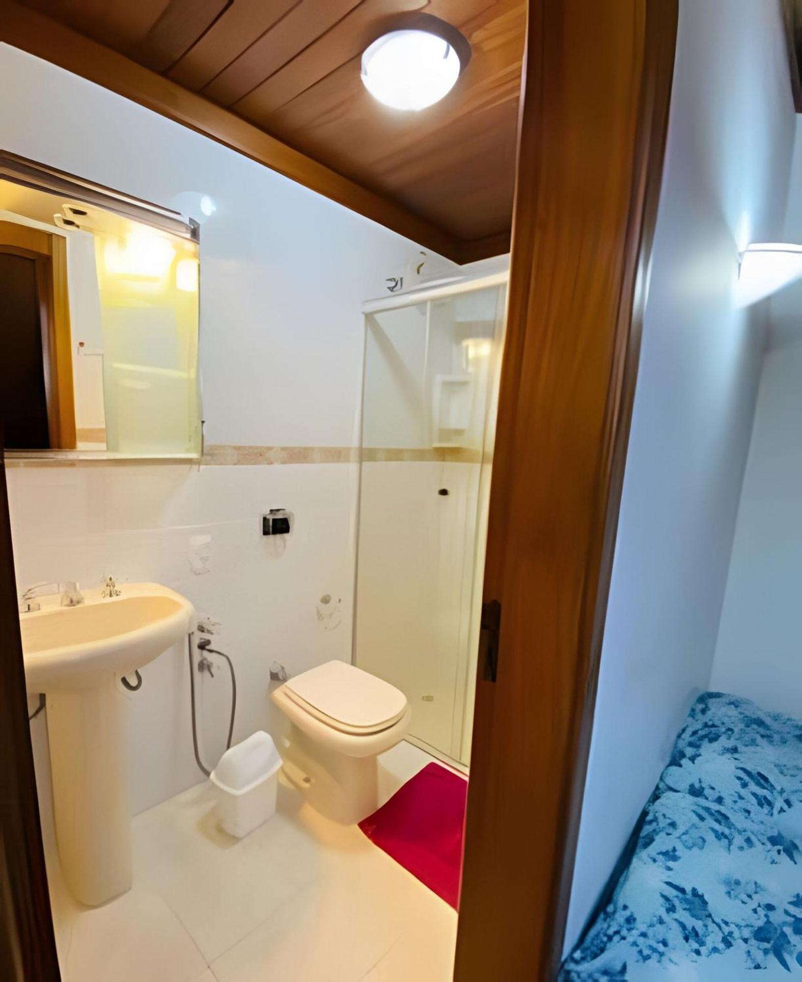 Apartamento Apartamento Duplex 408 Acomoda 7 Pessoas *