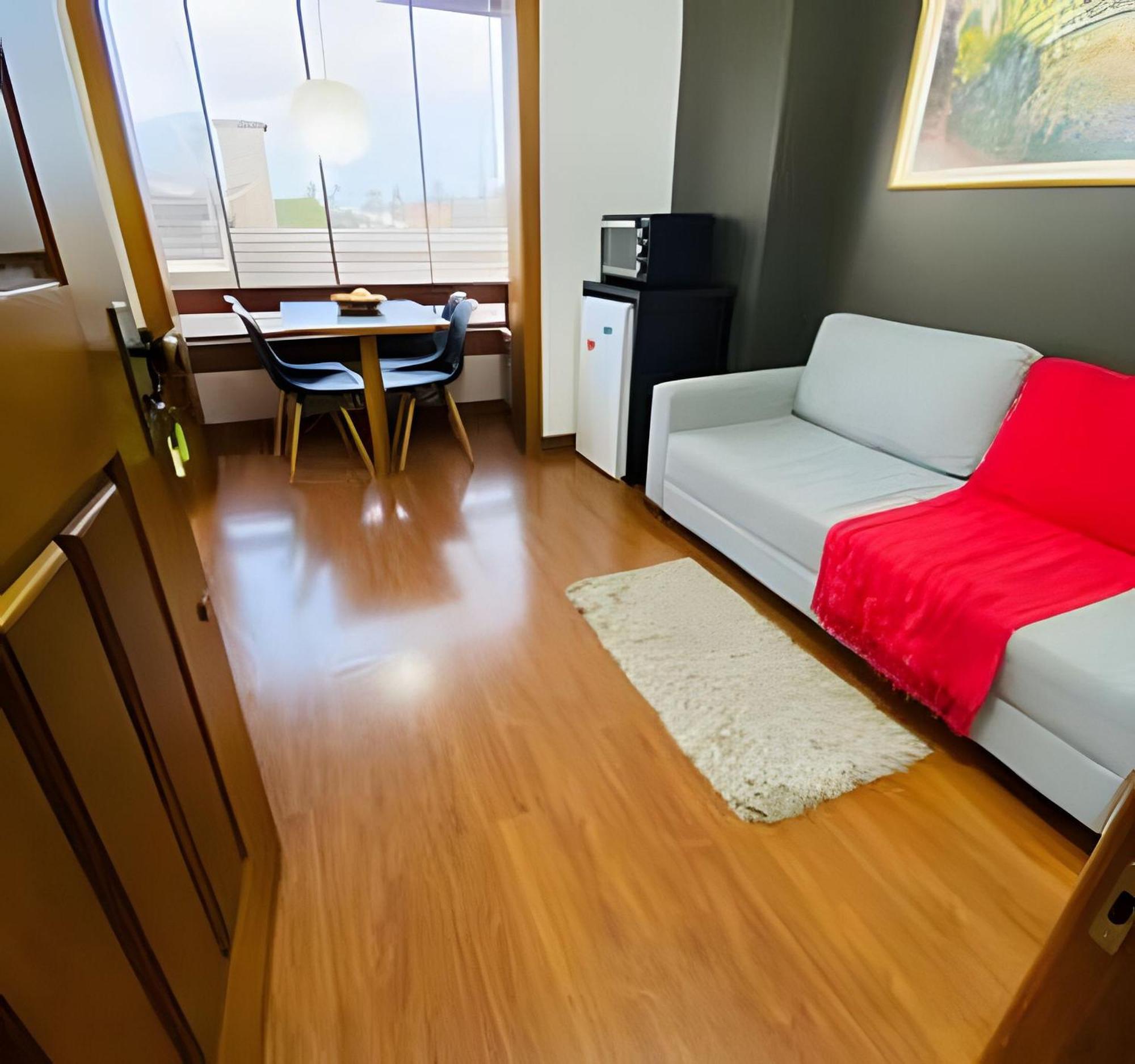 Apartamento Duplex 408 Acomoda 7 Pessoas