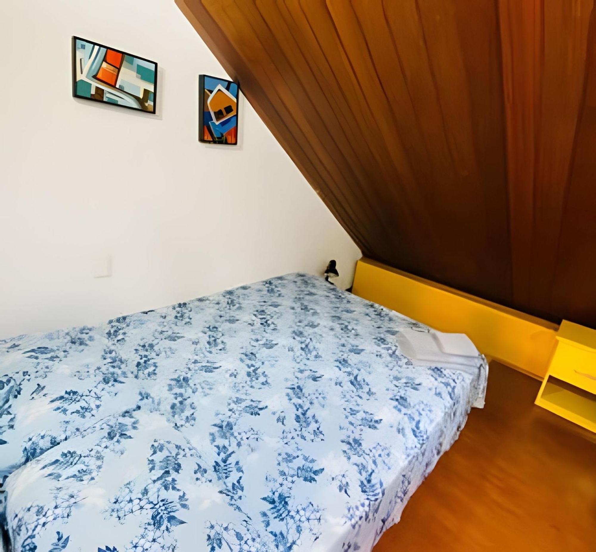 Apartamento Duplex 408 Acomoda 7 Pessoas *
