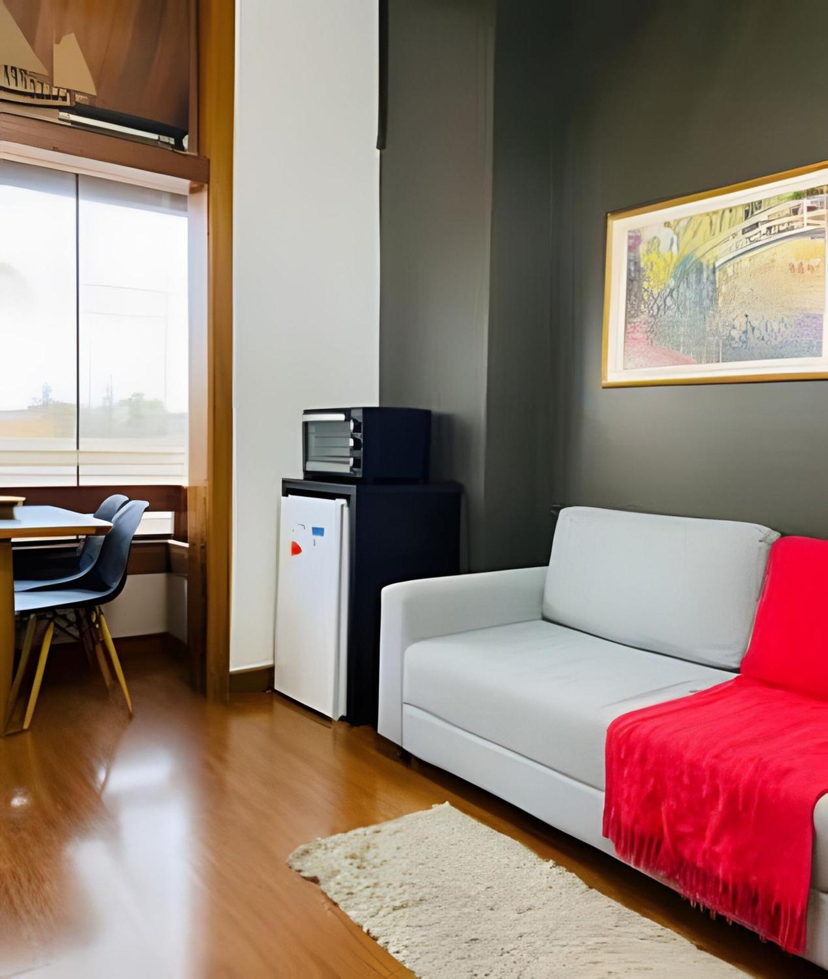 Apartamento Duplex 408 Acomoda 7 Pessoas Apartamento